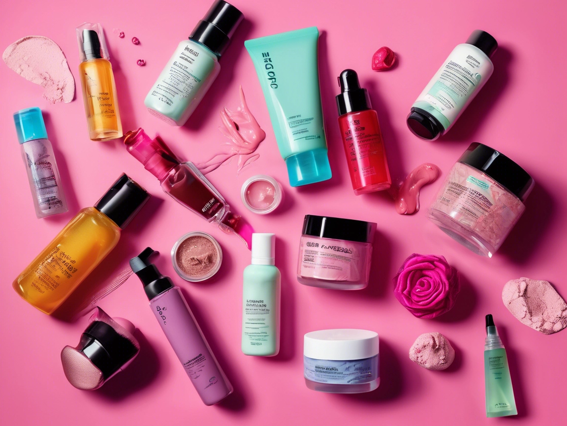 Top 10 produtos de beleza