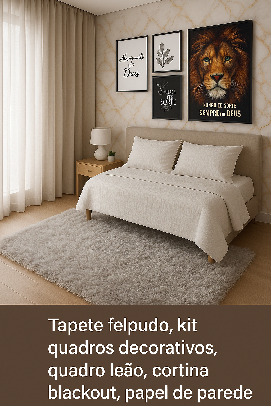 “Renove seu lar com estilo e economia: conheça os itens que estão fazendo sucesso na decoração!”